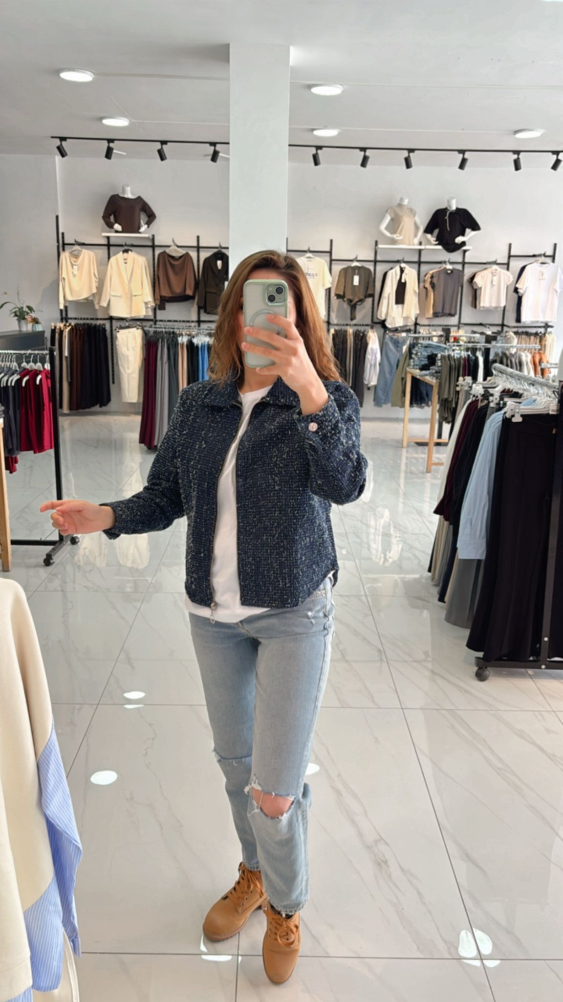 ZRA MARKA KOT CEKET