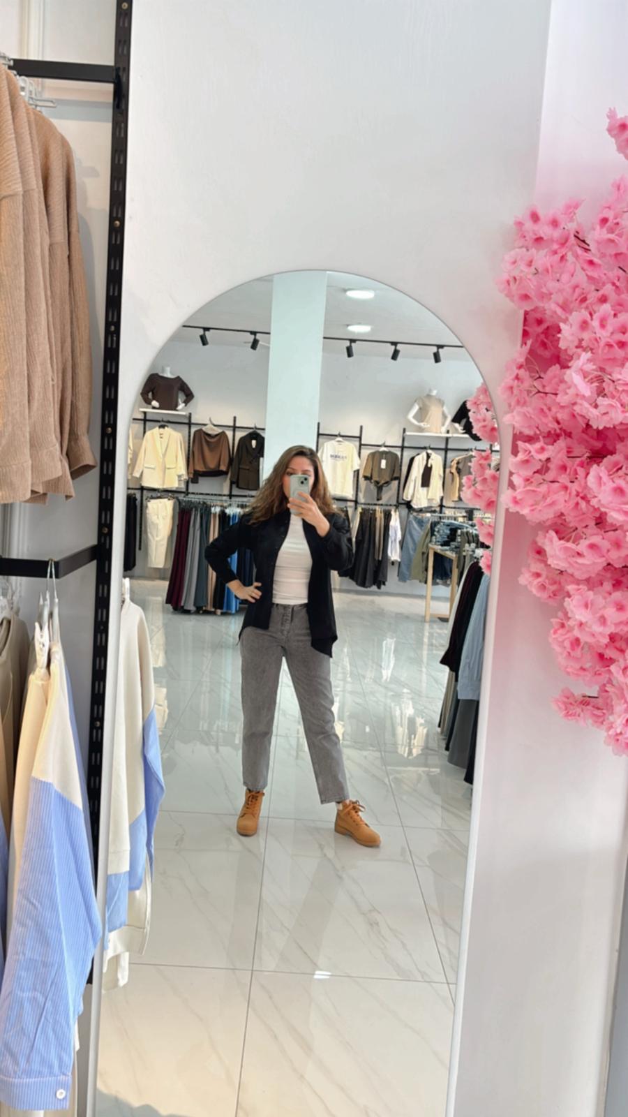 REGULAR FIT GÖMLEK