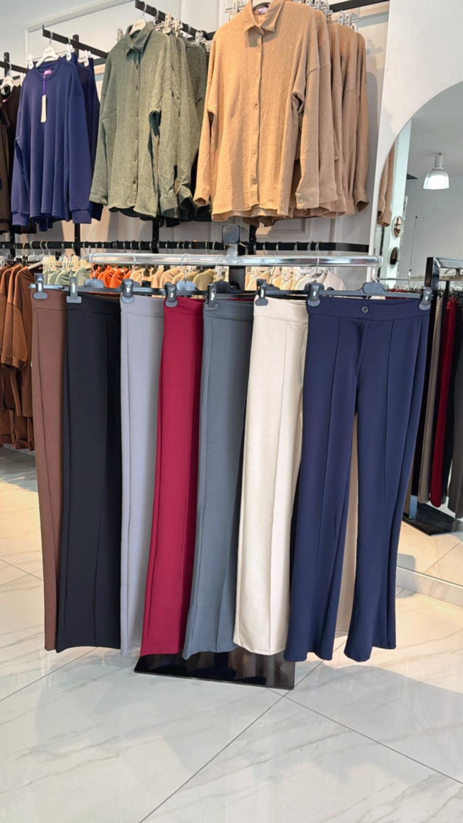 ÇIMALI PANTOLON