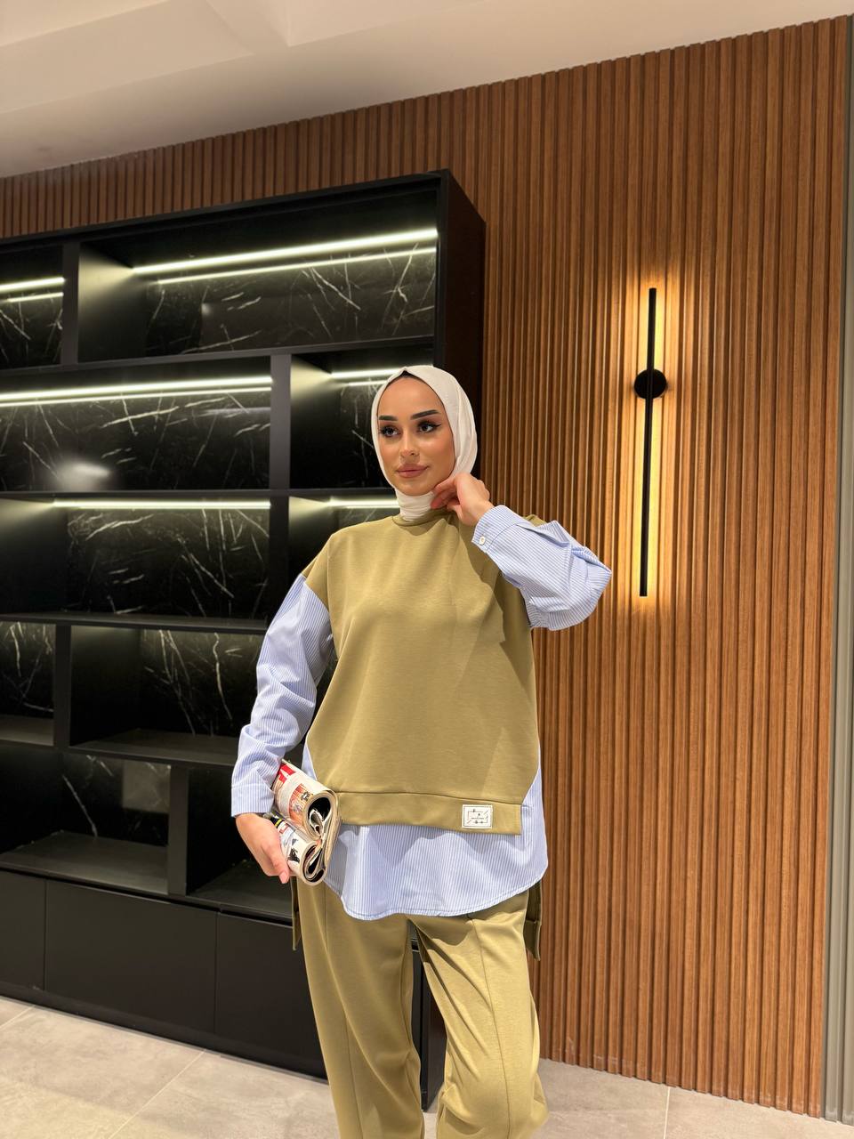 TUNİK TAKIM