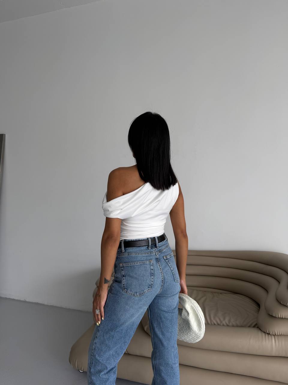 SANDY KUMAŞ 2320 BLUZ