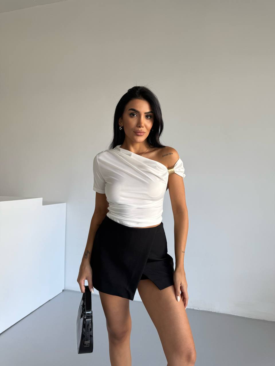 SANDY KUMAŞ 2323 BLUZ