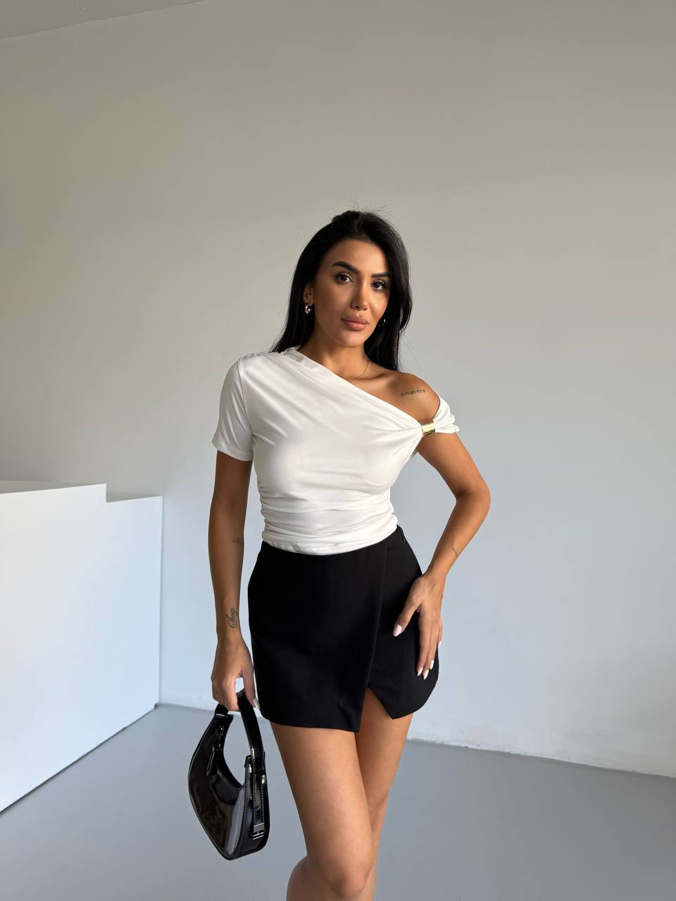 SANDY KUMAŞ 2323 BLUZ