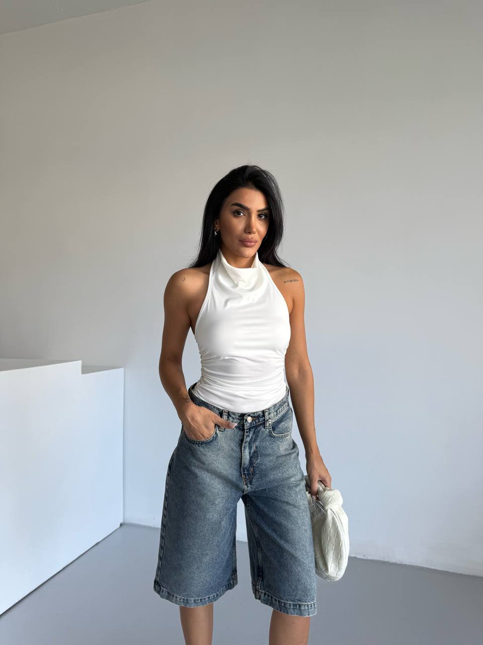 SANDY KUMAŞ 2314 BLUZ