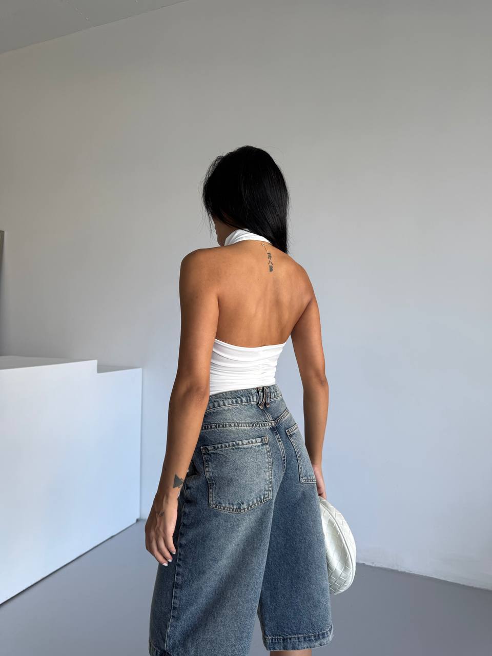 SANDY KUMAŞ 2314 BLUZ