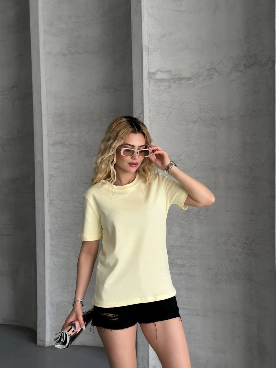 MASSİMO DUTTİ BASİC T-SHIRT