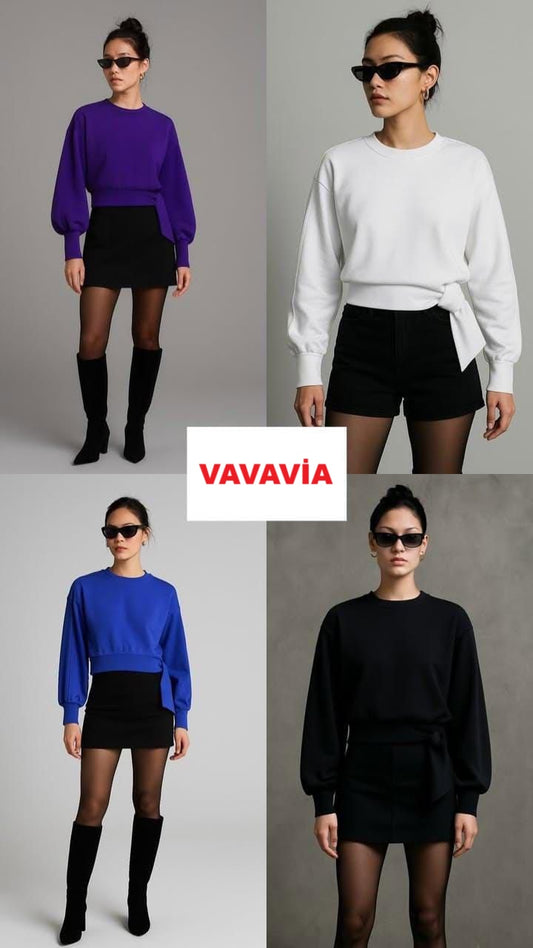 İPEKYOL MODEL SCUBA SWEAT
