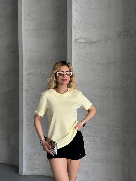 MASSİMO DUTTİ BASİC T-SHIRT