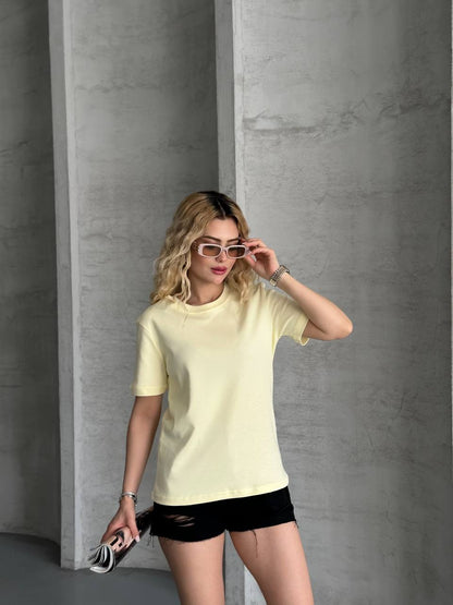 MASSİMO DUTTİ BASİC T-SHIRT